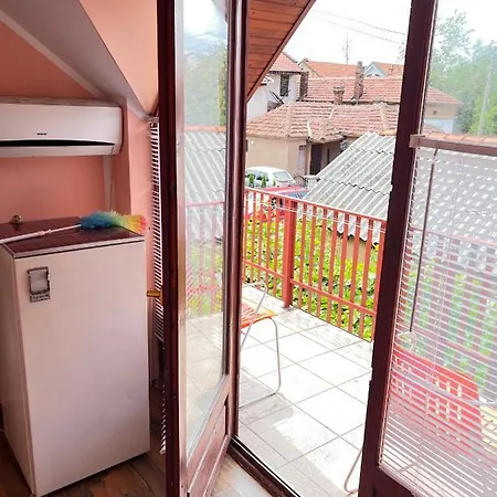 Apartment Alegrija Sobe *